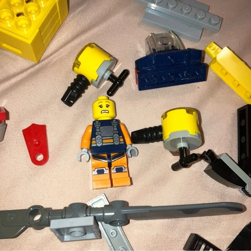 Lego 60264 Ocean Exploration Submarine